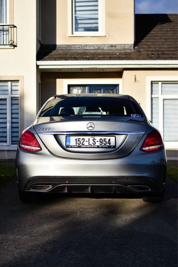 Amg Mercedes C Class Like New