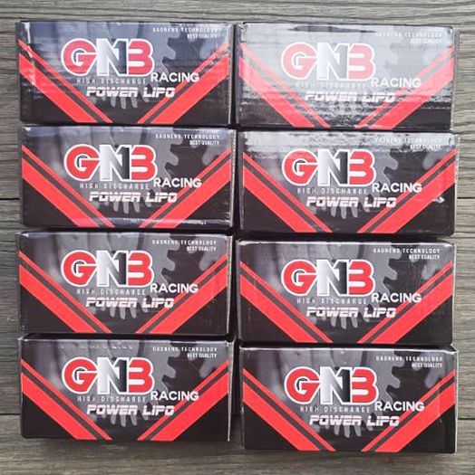 8 NEW Gaoneng GNB 1100mAh 3S 11.1V 140C 8Lipo Batteries XT60