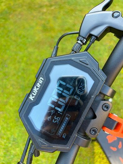 Kukirin g2 master (2025 model)