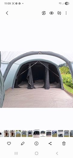 Airbean 600XL tent