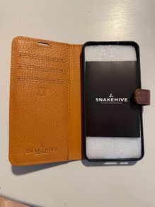 Samsung Galaxy S23 Plus Leather Case