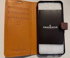 Samsung Galaxy S23 Plus Leather Case