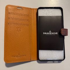 Samsung Galaxy S23 Plus Leather Case