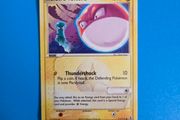 Holon's Voltorb (71/113) Pokemon card from EX Delta Species