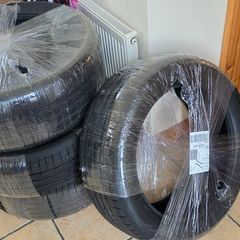 Hankook Ventus 235/50/19