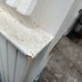 Beautiful vintage pine fireplace Image 4