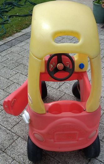 little tikes cosy coupe