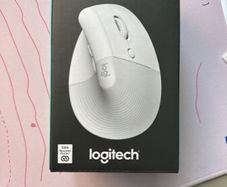 Logitech Lift vertical mouse New