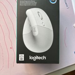 Logitech Lift vertical mouse New