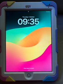 iPad 6th generation
