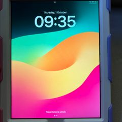 iPad