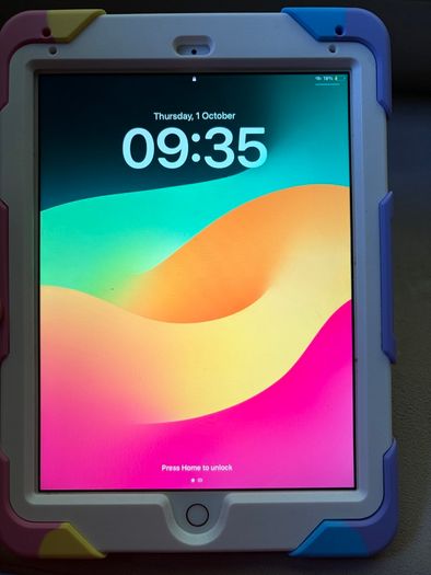 iPad 6th generation