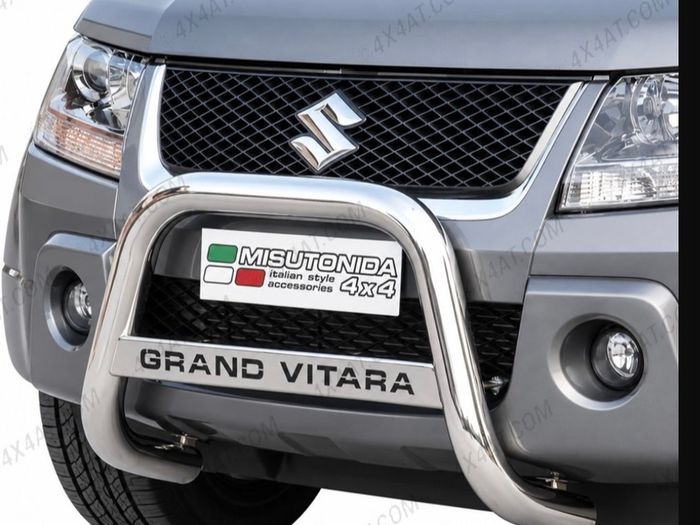 bull bar suzuki grand vitara