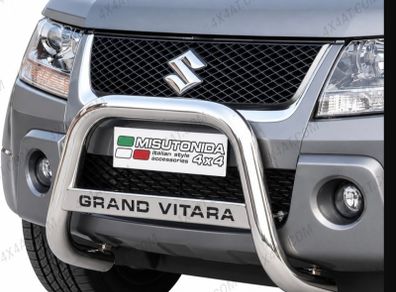 bull bar suzuki grand vitara