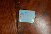 Epsom Classic Club June 1997 members badge