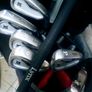 Set of Golf Clubs Image 8