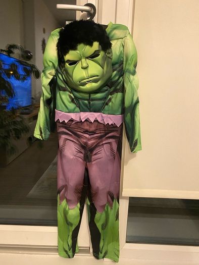 Halloween costume