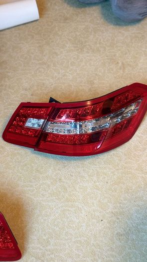 taillight Mercedes w212  e220