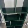 IKEA Green Kallax Unit 147x77cm Image 9