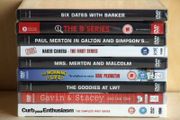 Comedy TV shows (DVD, new)
