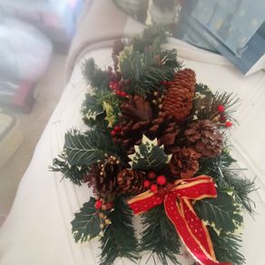Christmas centre piece
