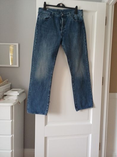 Levis 501 mens 36x32