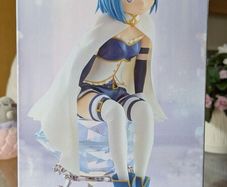 Sayaka Miki Noodle Stopper Figure - Madoka Magica The Movie: Rebellion
