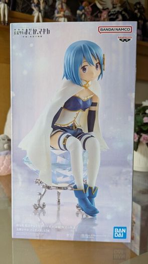 Sayaka Miki Noodle Stopper Figure - Madoka Magica The Movie: Rebellion