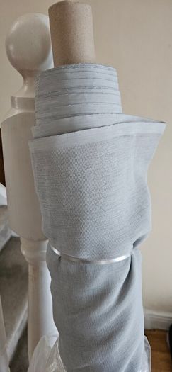 Curtain fabric