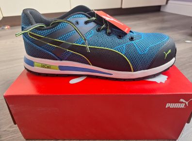 Puma Composite Work Shoes