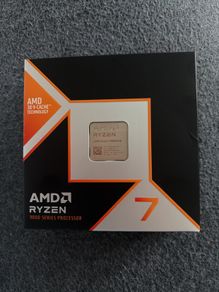 Amd Ryzen 7 9800x3d