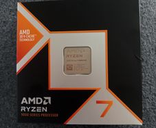 Amd Ryzen 7 9800x3d