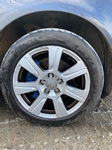 Audi A6 Se Tdi 2010 Breaking