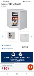 counter top freezer