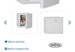 counter top freezer