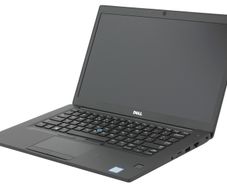 Dell Latitude 7480 | I7-7600u Cpu @ 2.8ghz | 16gb Ram | 256 Gb Ssd | Win 10 Pro | 14" Full Hd