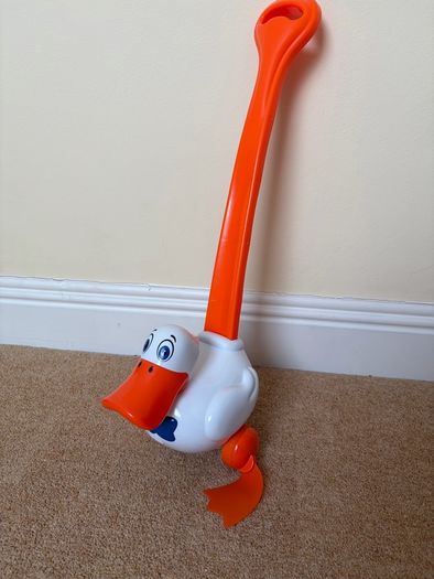 Push Along Duck