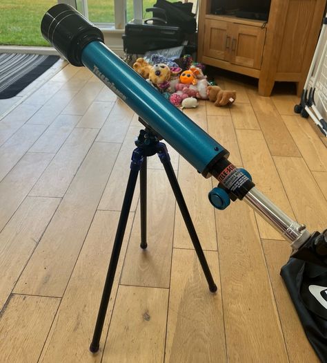Children's Telescience Telescope