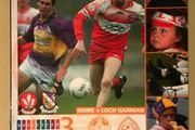 2004 Wexford v Derry - GAA Senior Football Championship Round 3 Qualifier Programme