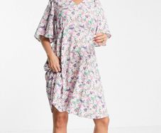Y.A.S Floral Dress (Size M)