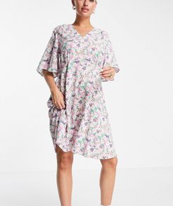 Y.A.S Floral Dress (Size M)