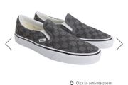 Slip on vans bnib