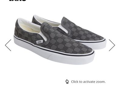 Slip on vans bnib