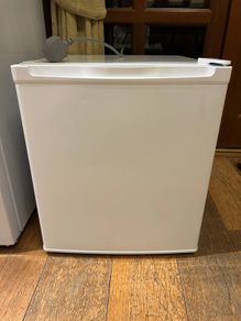 small fridge