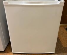 small fridge