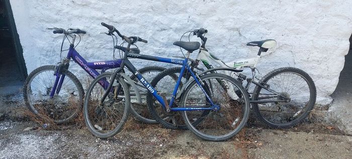 Bikes