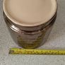 Stylish Metallic Bronze Textured Ceramic Planter - 13cm Image 6