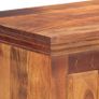 Sideboard 170x40x85 cm Solid Acacia Wood Image 6