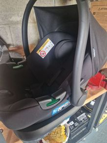 Enfasafe car seat