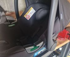 Enfasafe car seat